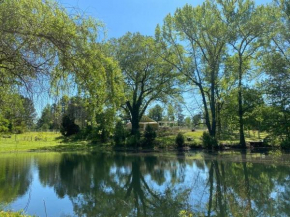 The Green House - Jordan Lake area